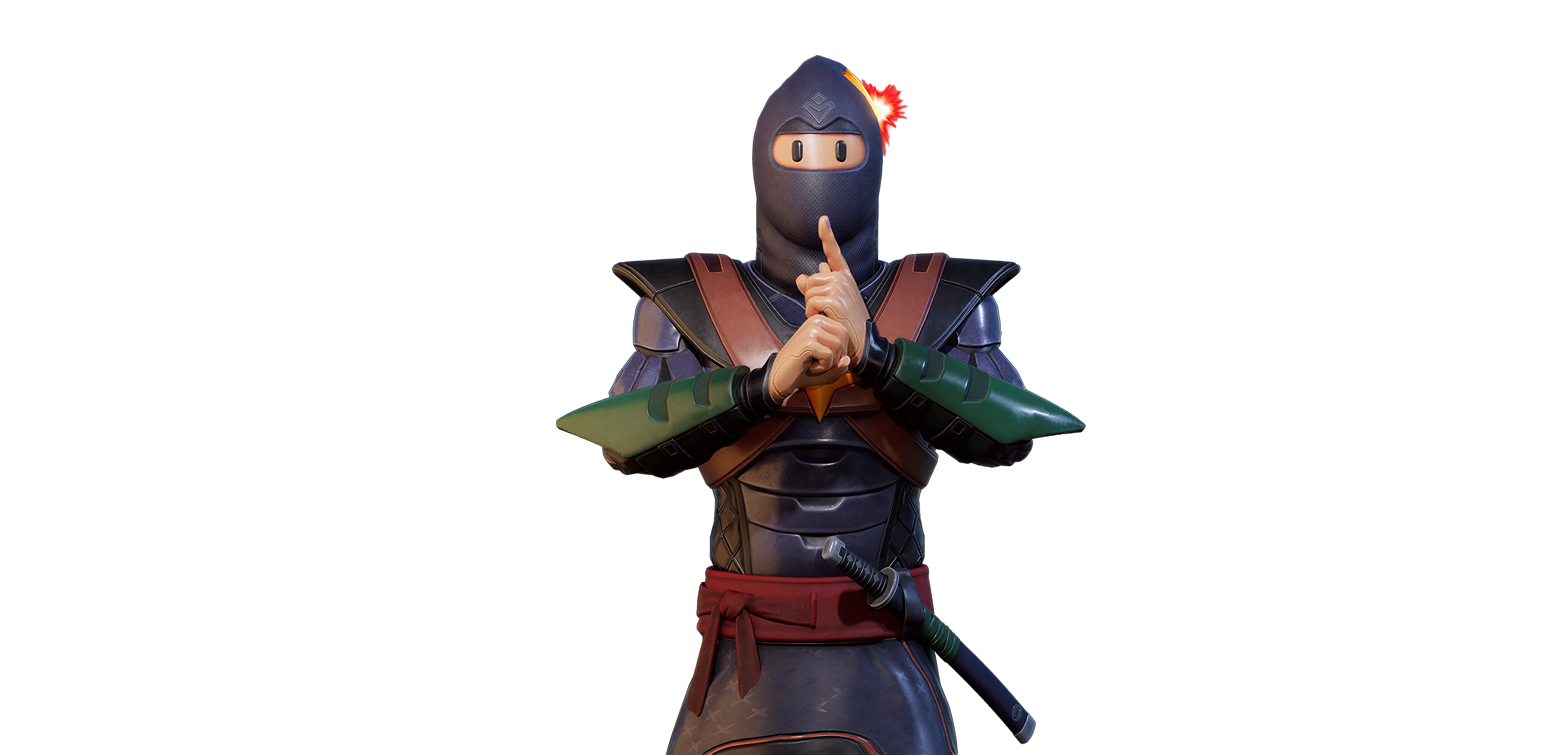 Ninja Defuse